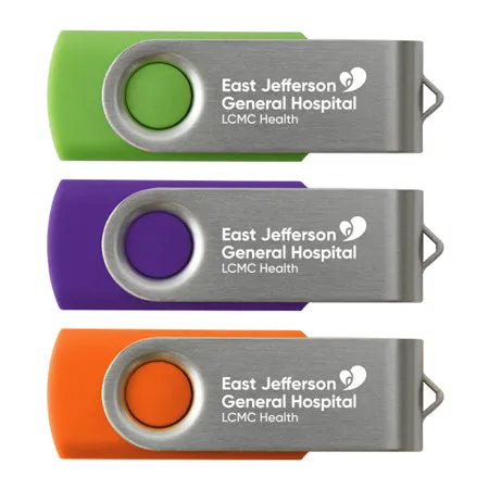 East Jefferson General Hospital USB Flash Drive