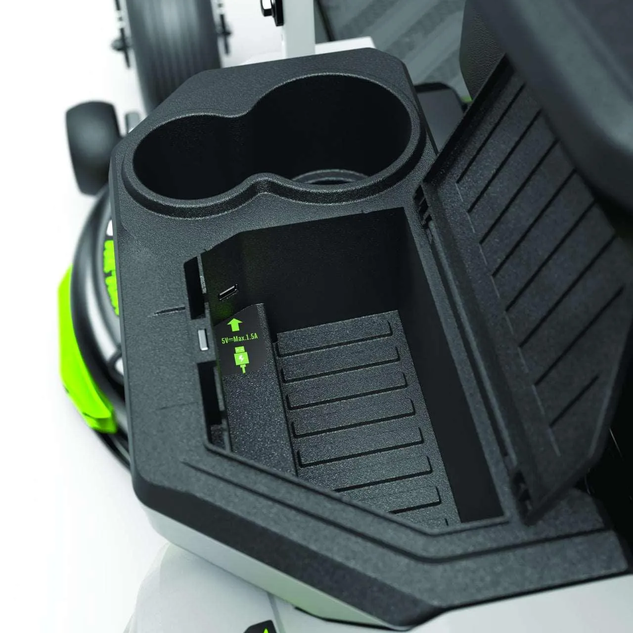 EGO Battery Zero Turn Ride On ZT4201E-L