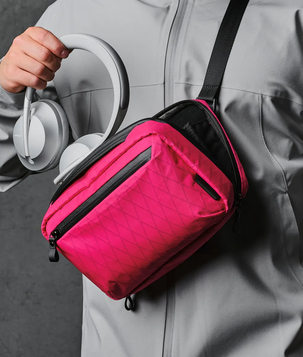 Elements Tech Case Max - Hot Pink RVX20