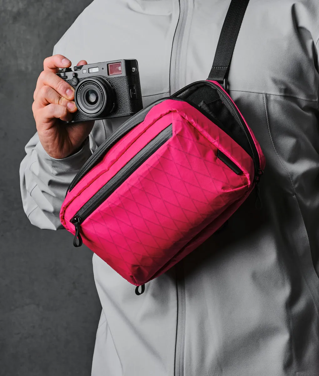 Elements Tech Case Max - Hot Pink RVX20