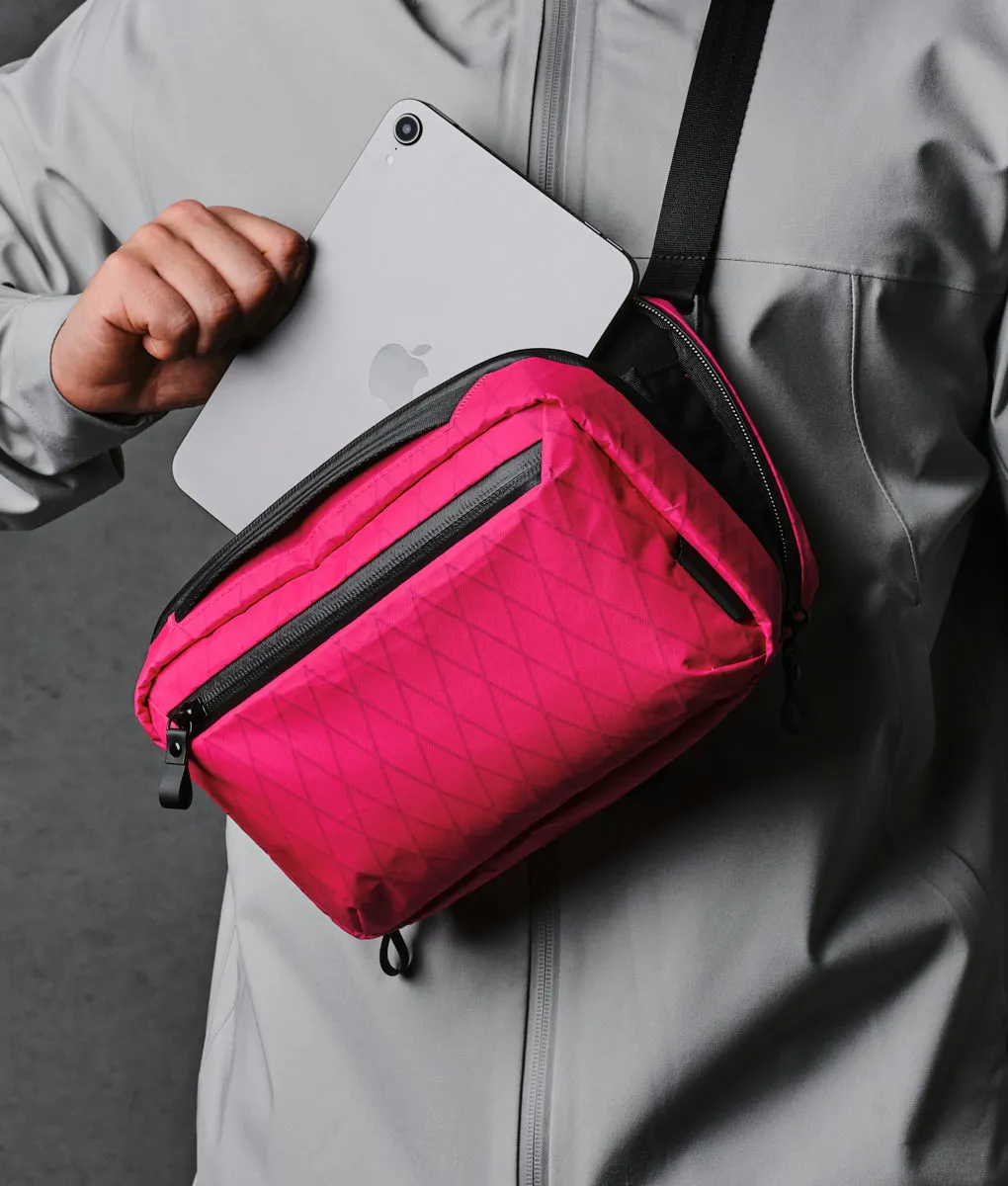 Elements Tech Case Max - Hot Pink RVX20