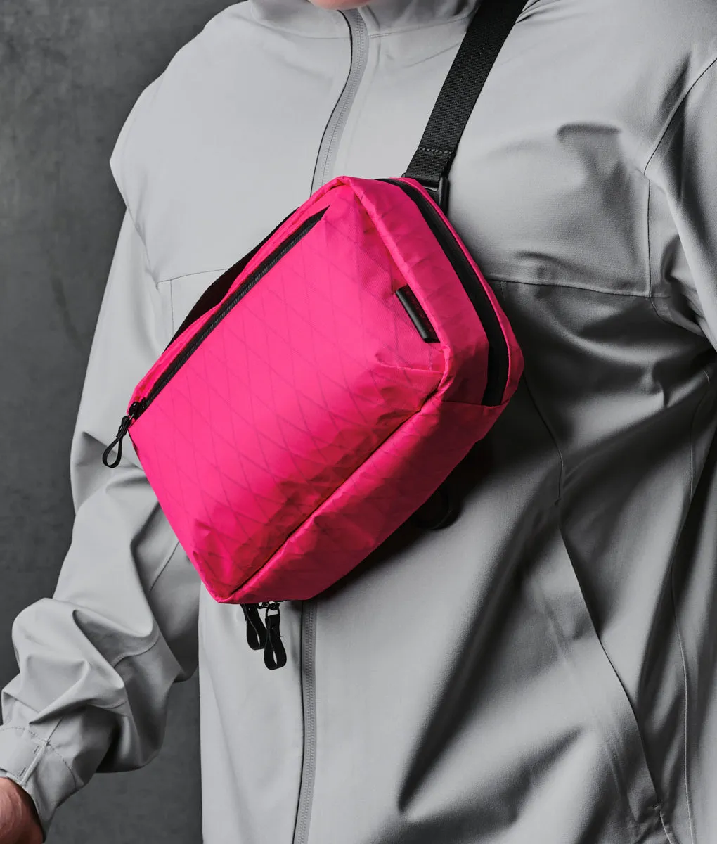 Elements Tech Case Max - Hot Pink RVX20