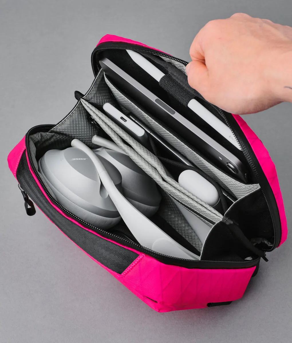 Elements Tech Case Max - Hot Pink RVX20