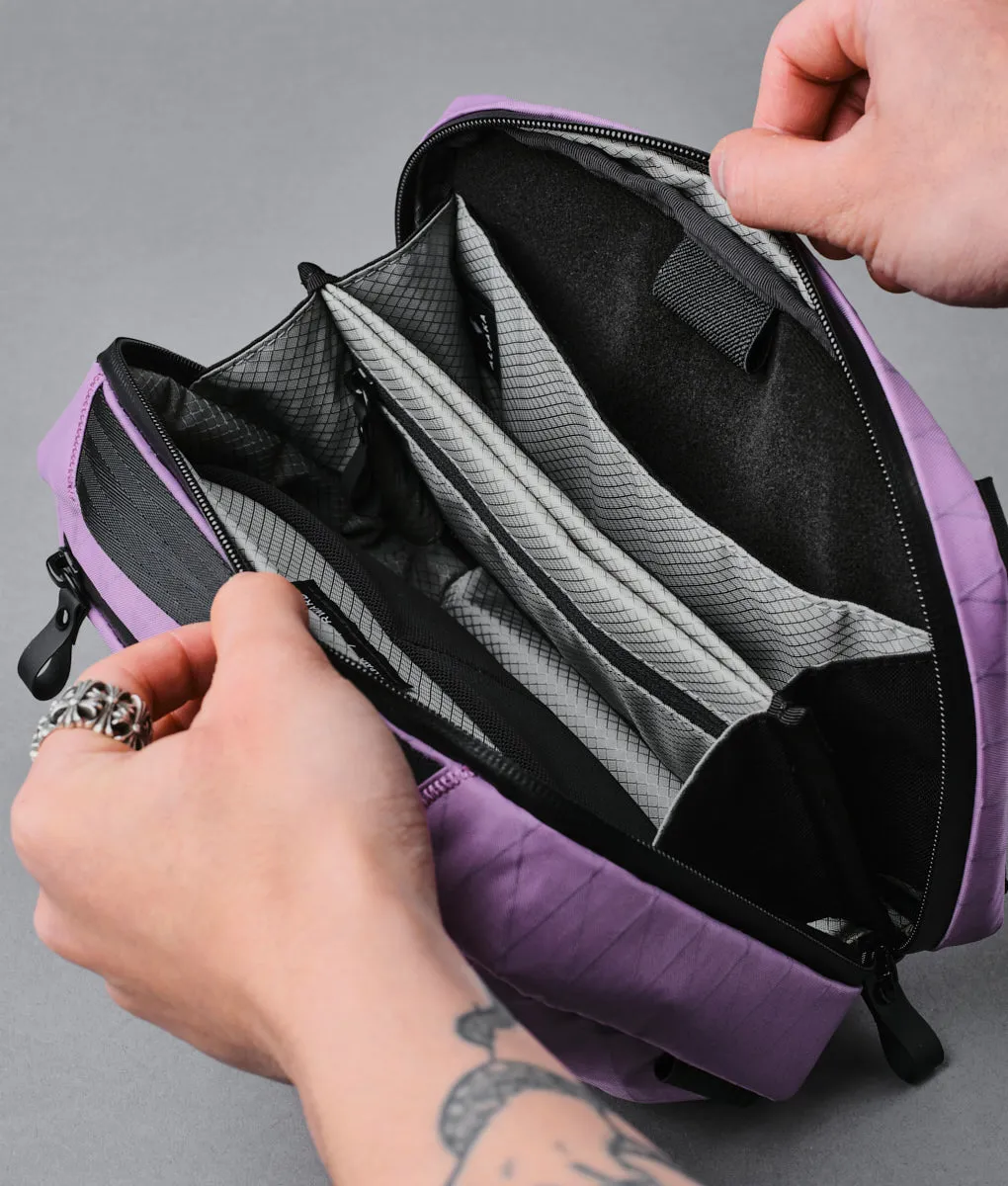 Elements Tech Case Max - Mulberry VX21