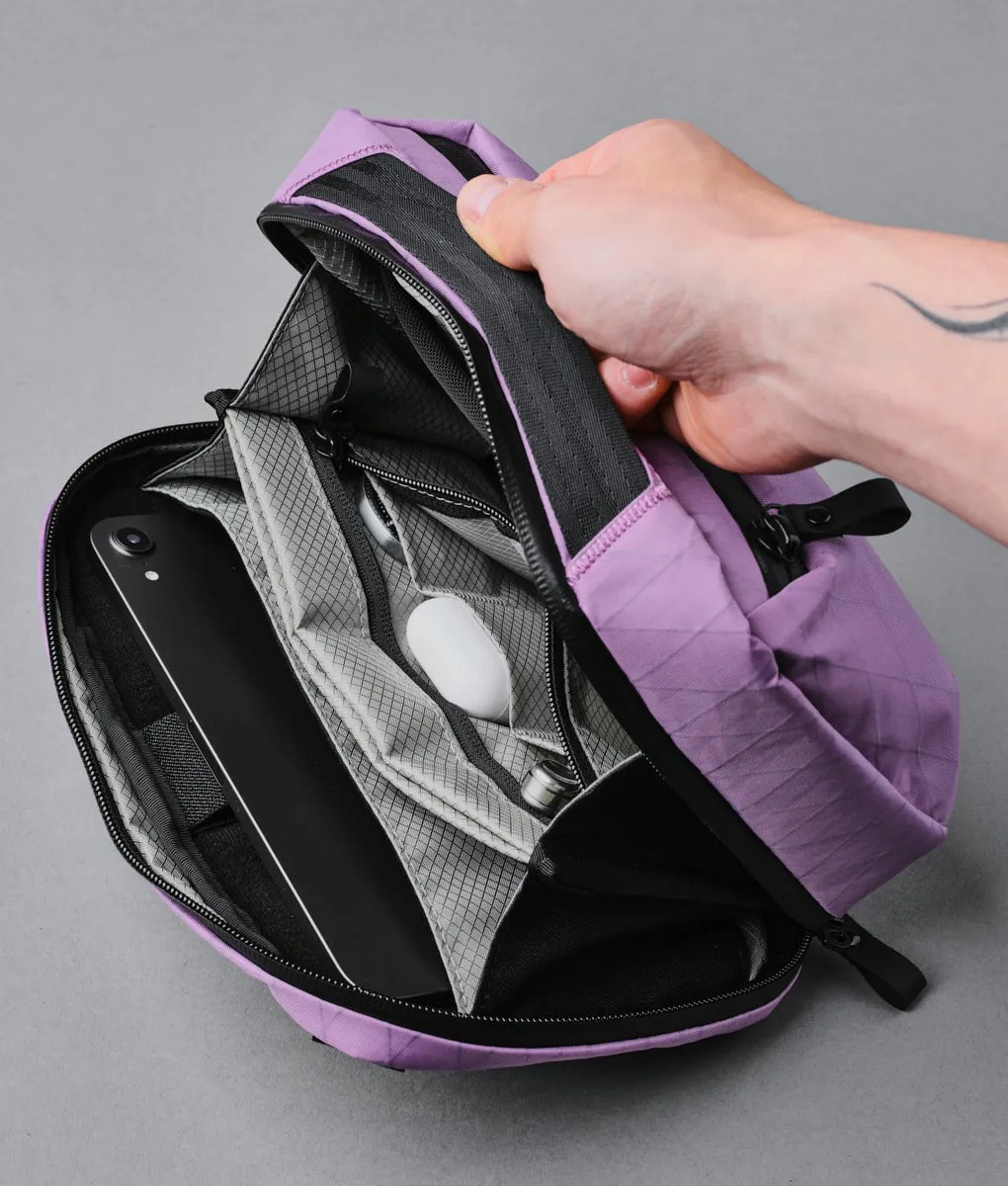 Elements Tech Case Max - Mulberry VX21
