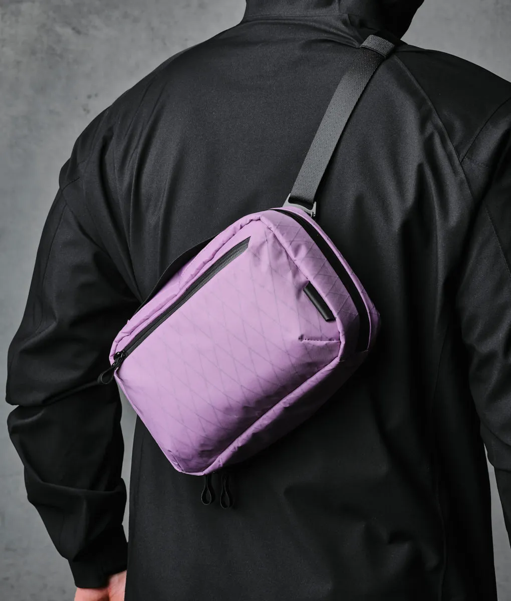 Elements Tech Case Max - Mulberry VX21