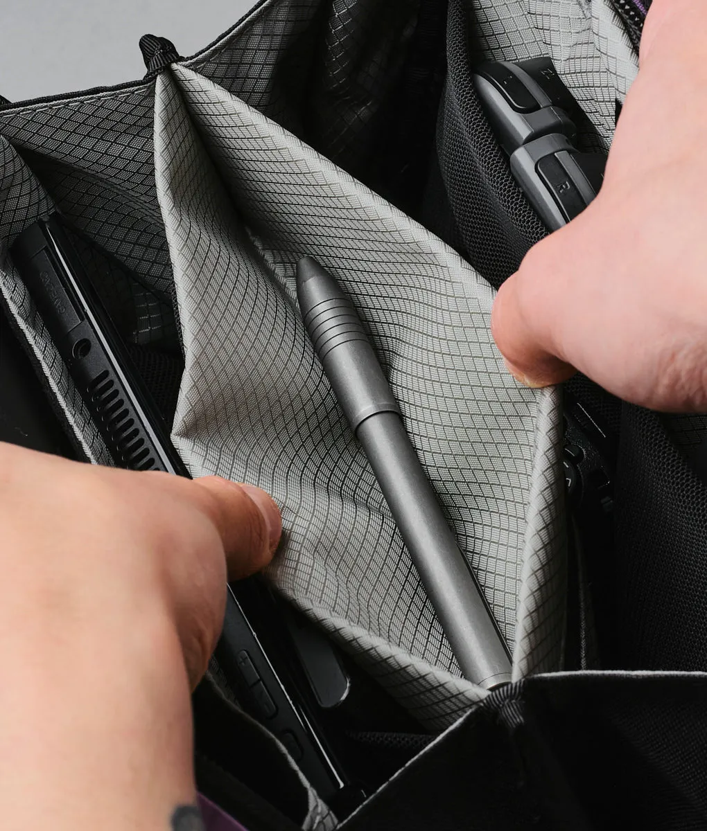 Elements Tech Case Max - Mulberry VX21