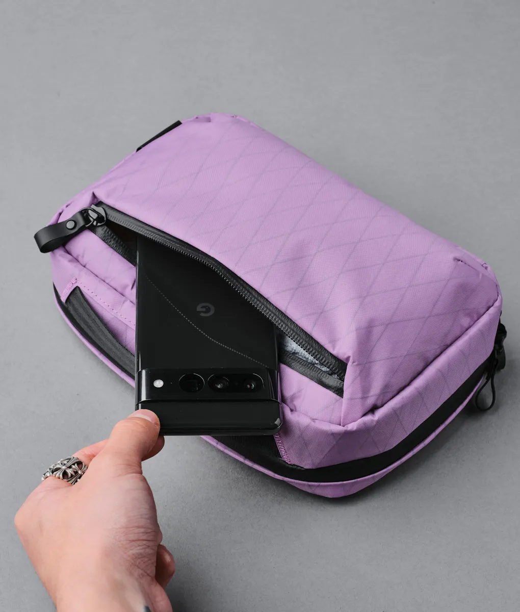 Elements Tech Case Max - Mulberry VX21