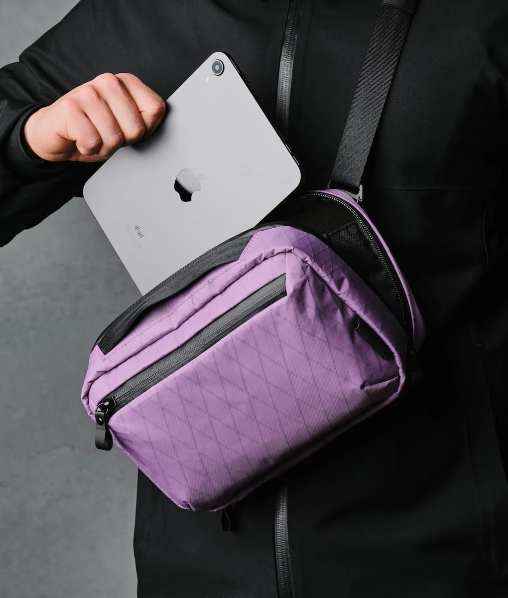 Elements Tech Case Max - Mulberry VX21