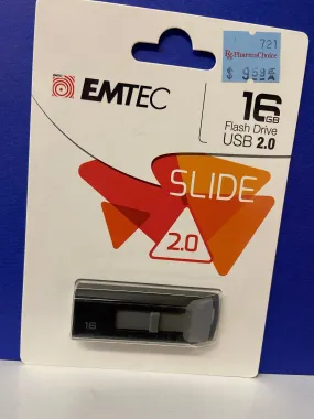 Emtec-16GB USB 2.0