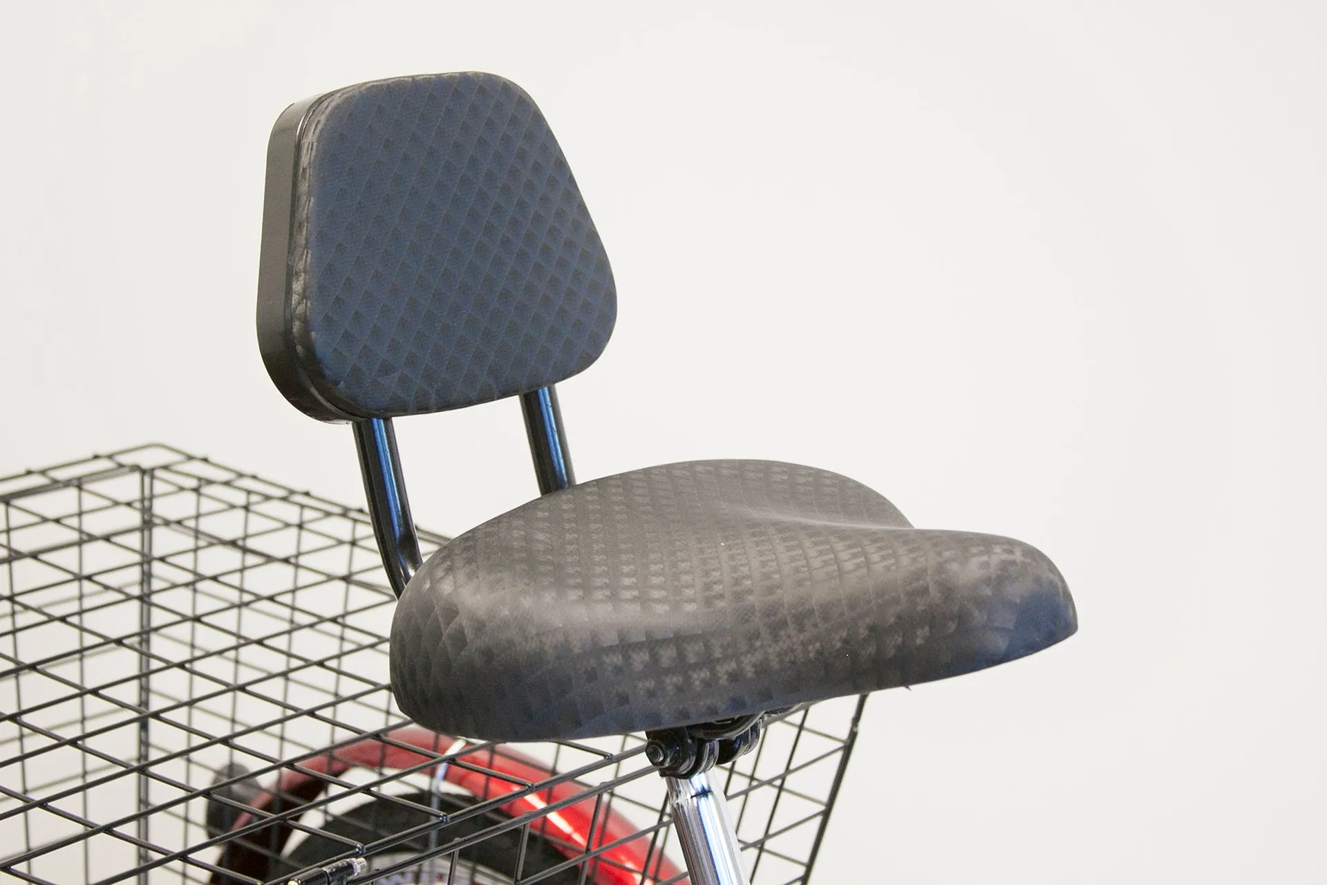 EWheels EW-29 48V 500W (750W Peak) Step-Thru Electric Trike