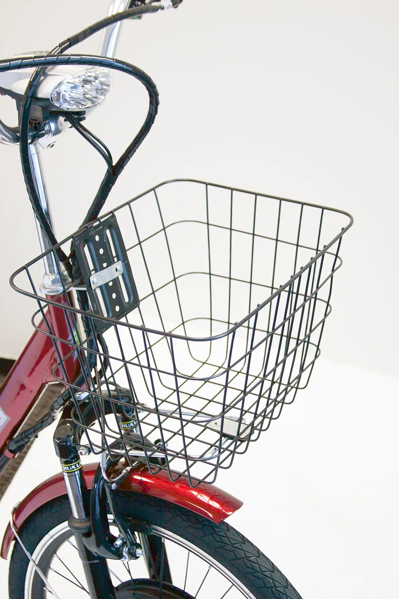EWheels EW-29 48V 500W (750W Peak) Step-Thru Electric Trike