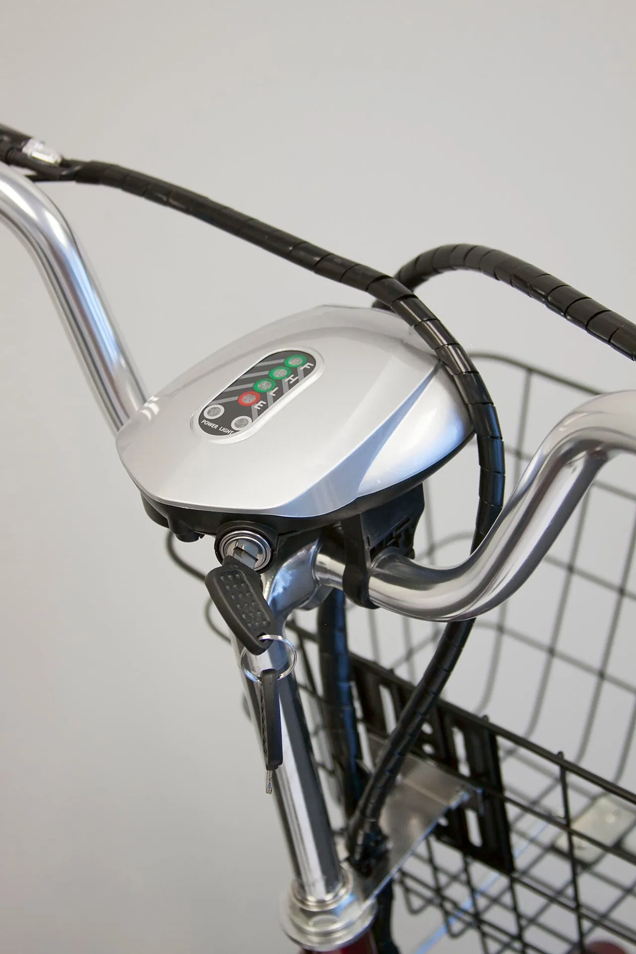 EWheels EW-29 48V 500W (750W Peak) Step-Thru Electric Trike