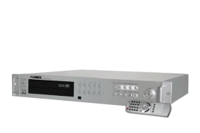 EXPIRED - 4-channel Pentaplex network security DVR with CDRW and 300 GB HDD
