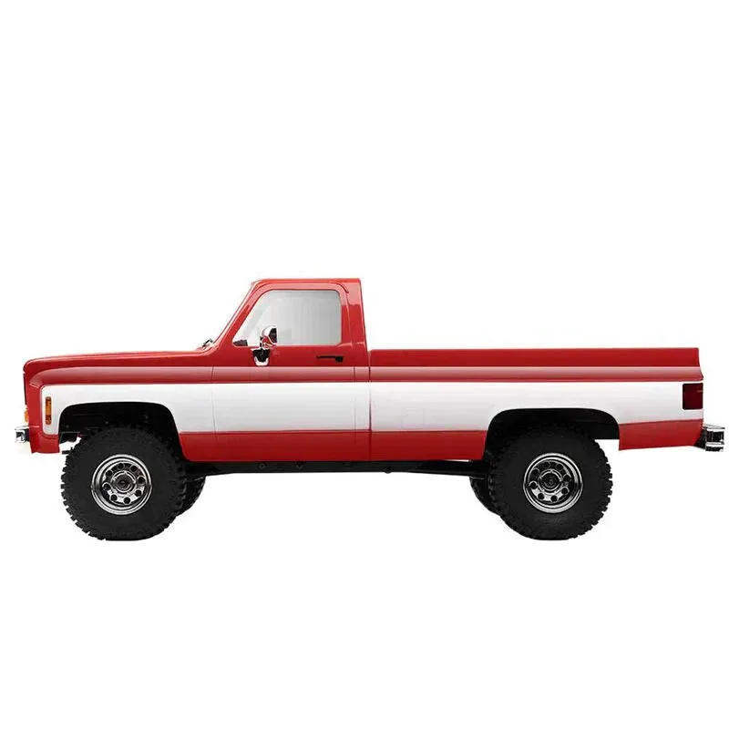 FMS 1/18 Chevy K10 4WD RC Crawler 11808