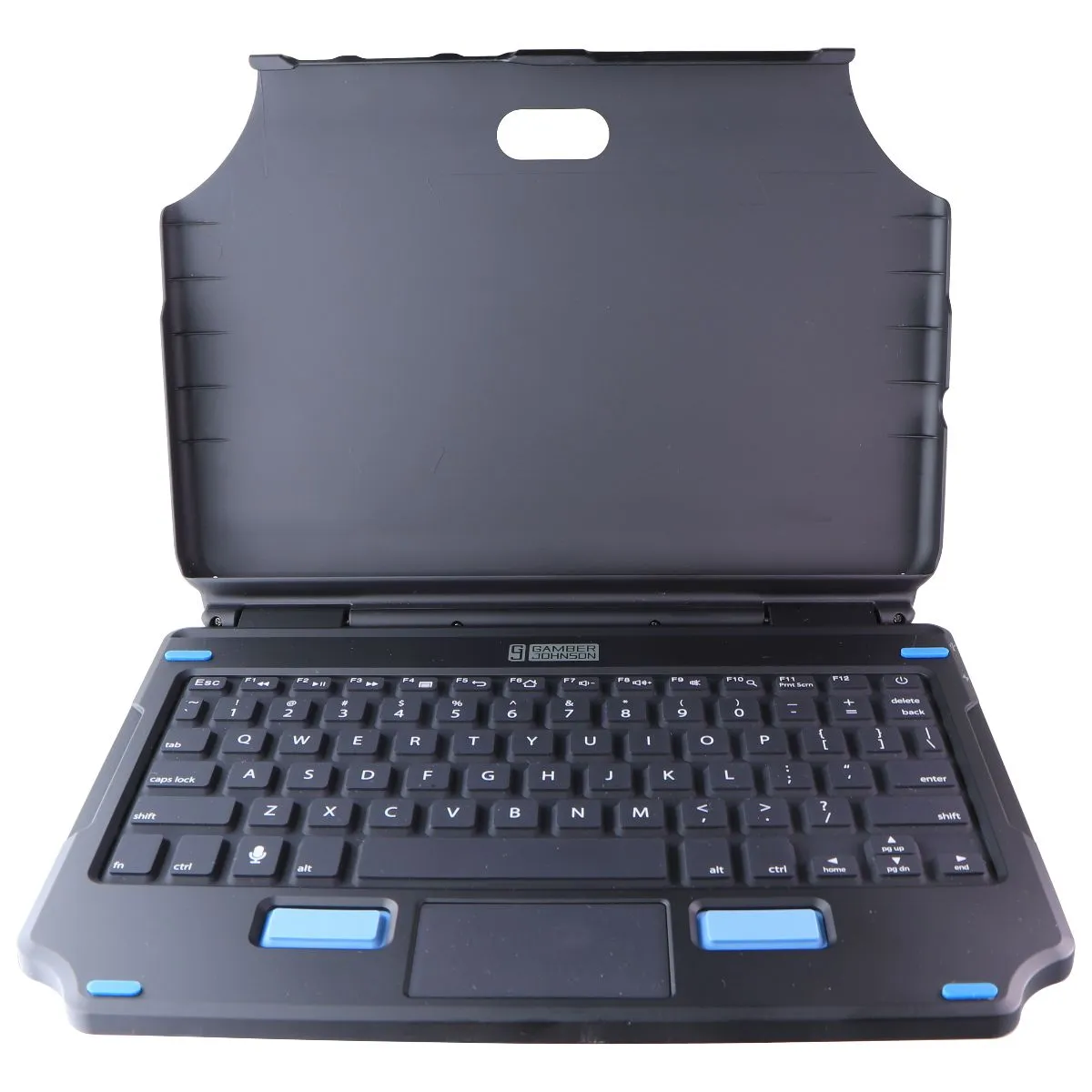 Gamber Johnson 2-in-1 Attachable Keyboard for Galaxy Tab Active Pro/Active4 Pro