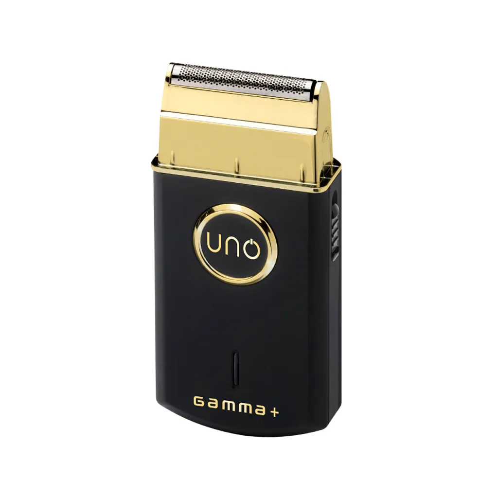Gamma  UNO Mobile Shaver