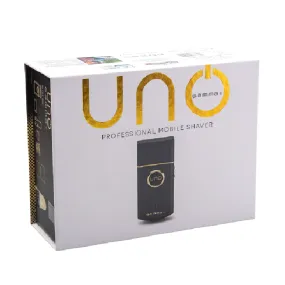 Gamma  UNO Mobile Shaver