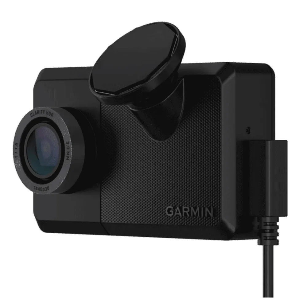 Garmin - Dash Cam™ Live