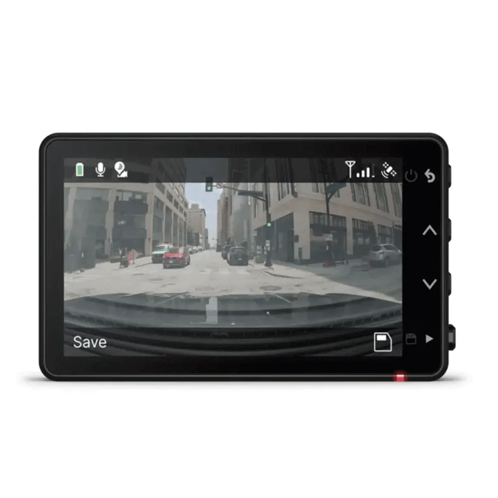 Garmin - Dash Cam™ Live