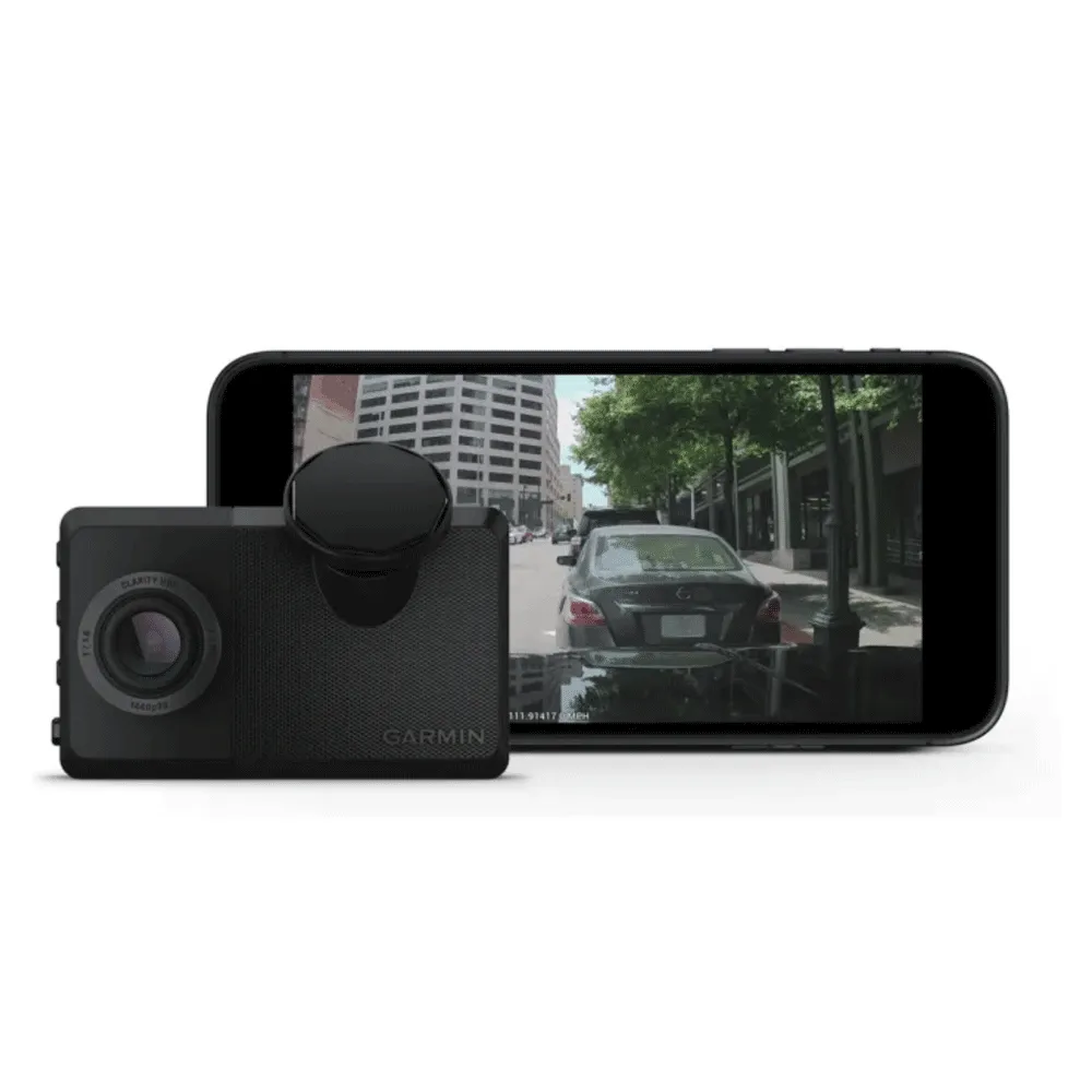 Garmin - Dash Cam™ Live