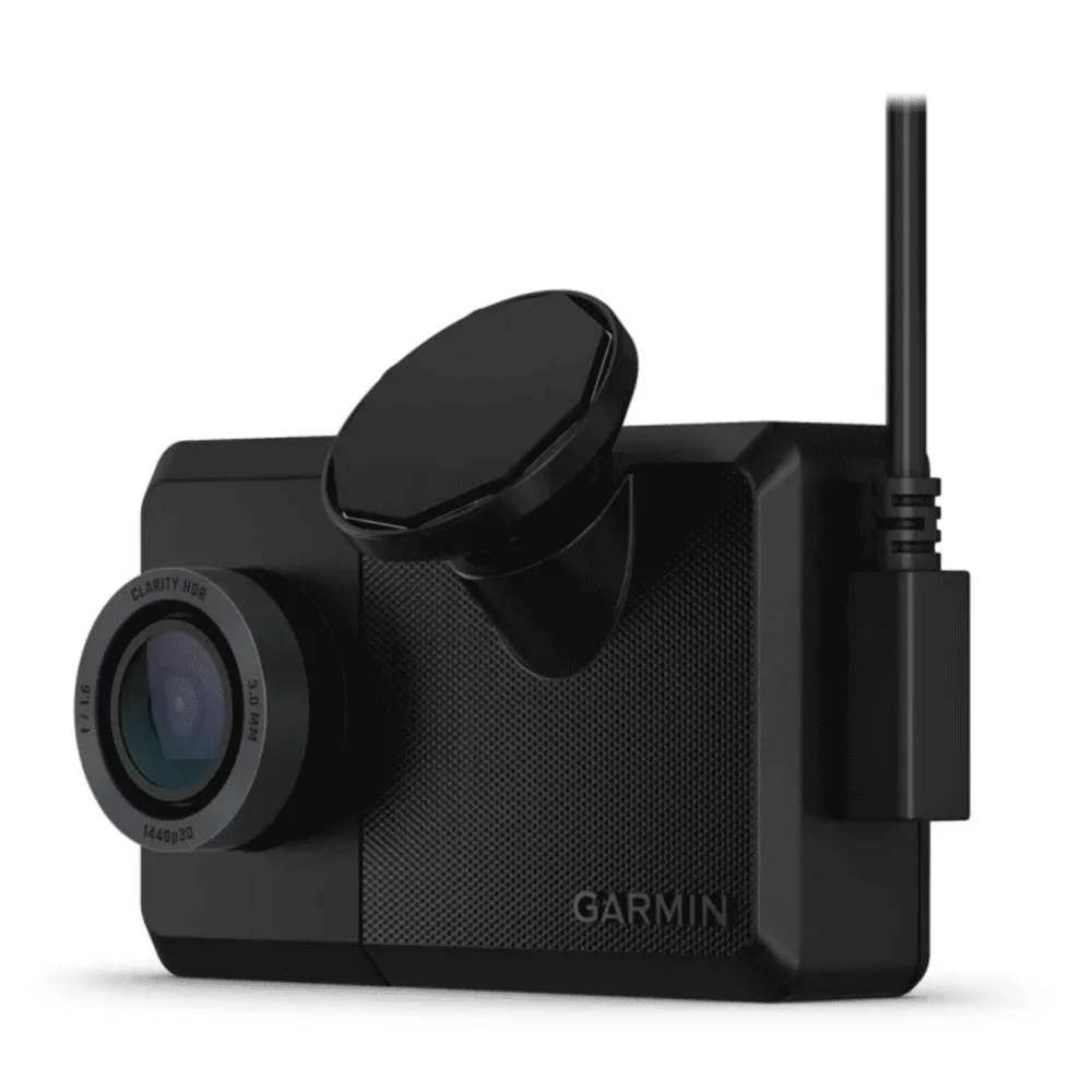 Garmin - Dash Cam™ Live