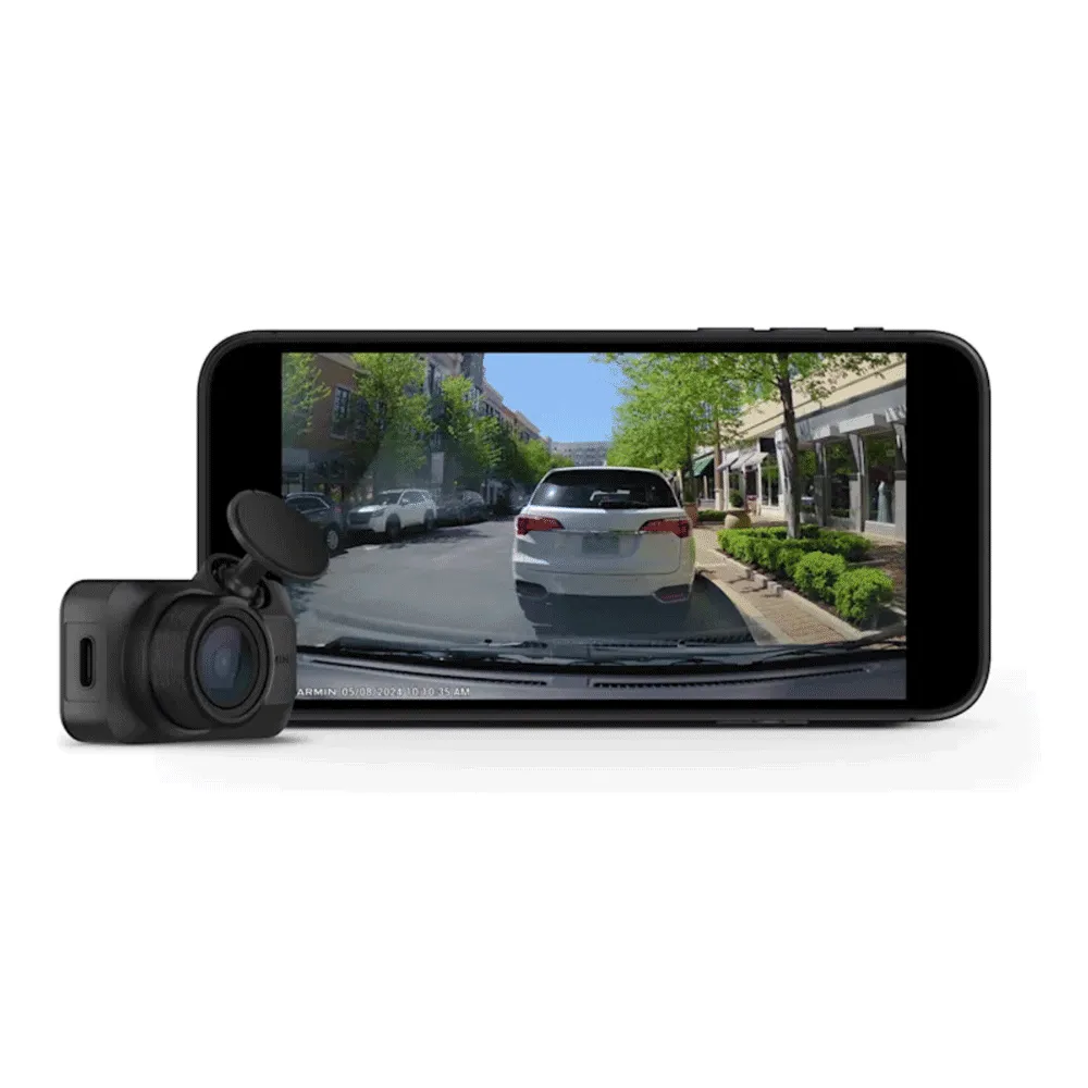 Garmin - Dash Cam™ Mini 3
