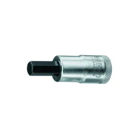 Gedore 1193422 Screwdriver Bit Socket 3/8 Inch 1/4 Inch