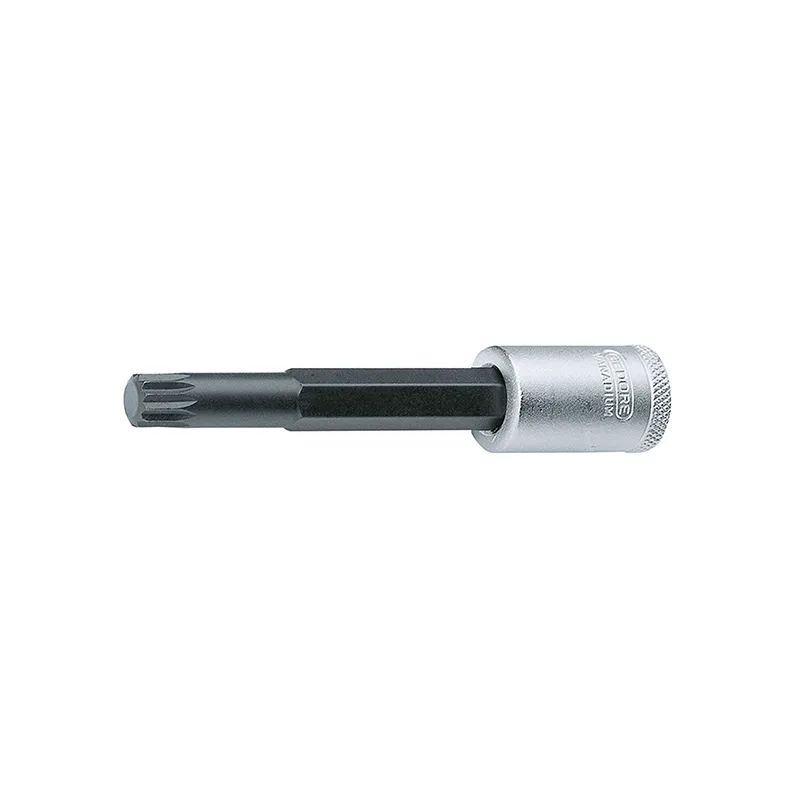 Gedore 1394320 Screwdriver bit socket 3/8" INX 30 L 8
