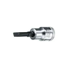 Gedore 1640895 Screwdriver Bit Socket 3/8 Inch 6.5x1.2 mm