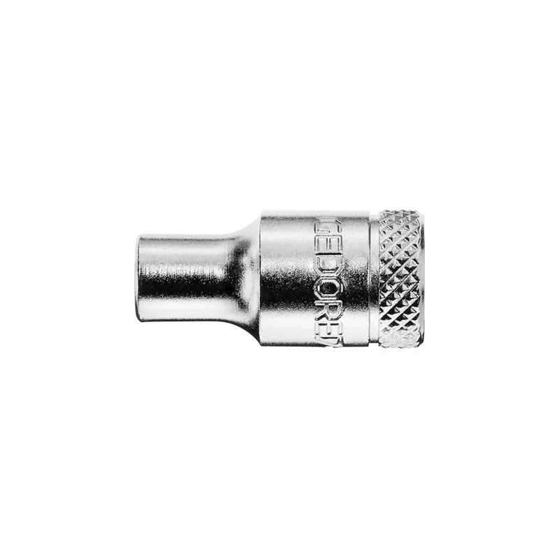 Gedore 1649566 Socket 1/4 inch 4.5 mm