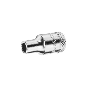 Gedore 1649590 Socket 1/4 inch  7 mm