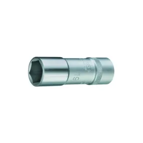 Gedore 1718762 Socket 1/2 Inch Drive, Long 13 mm