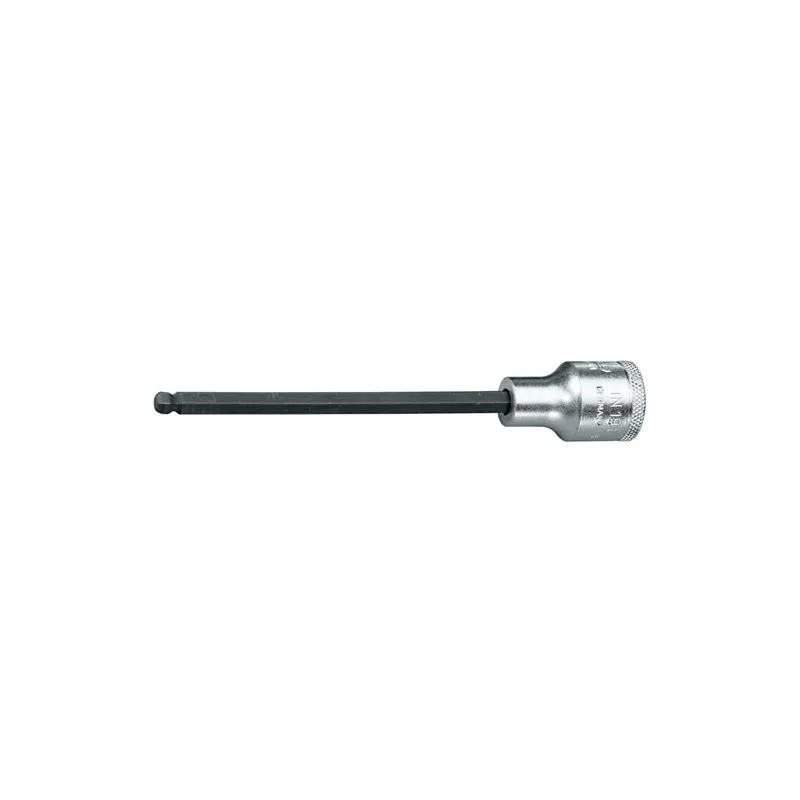 Gedore 1936328 Screwdriver bit socket 1/2 Inch, long 14 mm