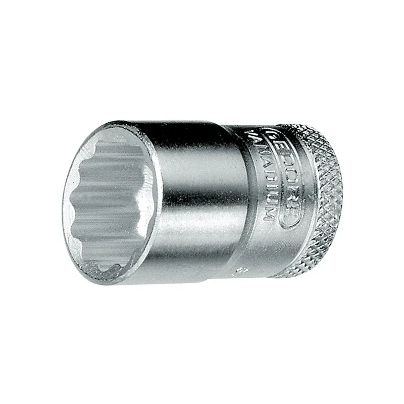 Gedore 1997149 D 30 13/32AF Socket 3/8" bi-hex UD-Profile