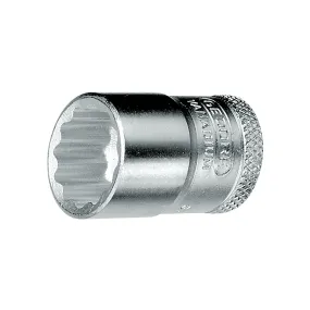 Gedore 1997149 D 30 13/32AF Socket 3/8" bi-hex UD-Profile