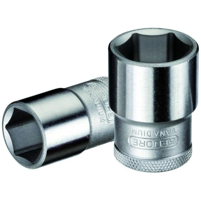 Gedore 6131420 Socket 1/2" 20 mm