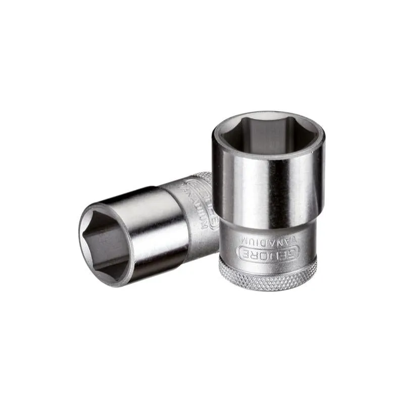 Gedore 6131930 Socket 1/2 Inch 25 mm