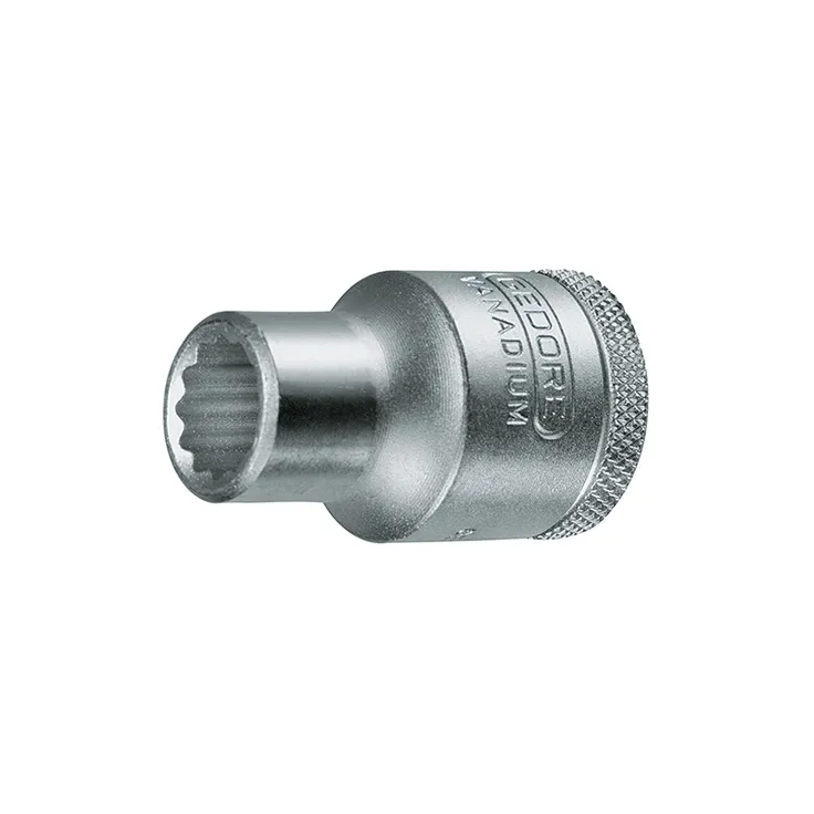 Gedore 6133980 D 19 16 Socket 1/2" 16 mm