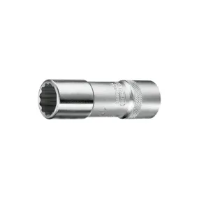 Gedore 6141490 Socket 1/2 Inch Drive, Long 9/16 Inch