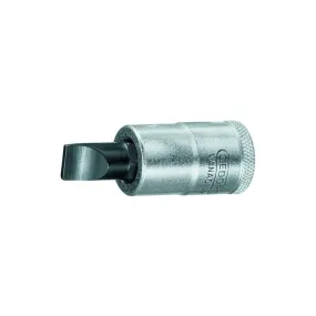 Gedore 6162140 Screwdriver Bit Socket 1/2 Inch Drive, 14x2.5 mm