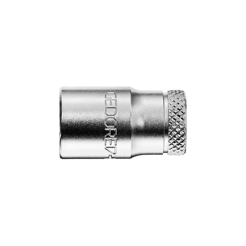 Gedore 6165910 Socket 1/4" 7 mm