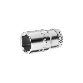 Gedore 6166130 Socket 1/4" 9 mm