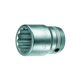 Gedore 6178300 Socket 1 Inch Drive, 3.1/8 Inch