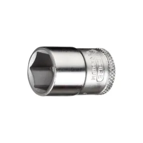 Gedore 6230590 Socket 3/8" Drive Hex 10 mm