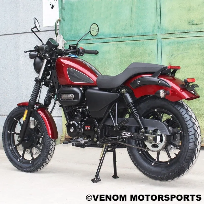 Ghost Cruiser 250cc Chopper | DF250RTB-20