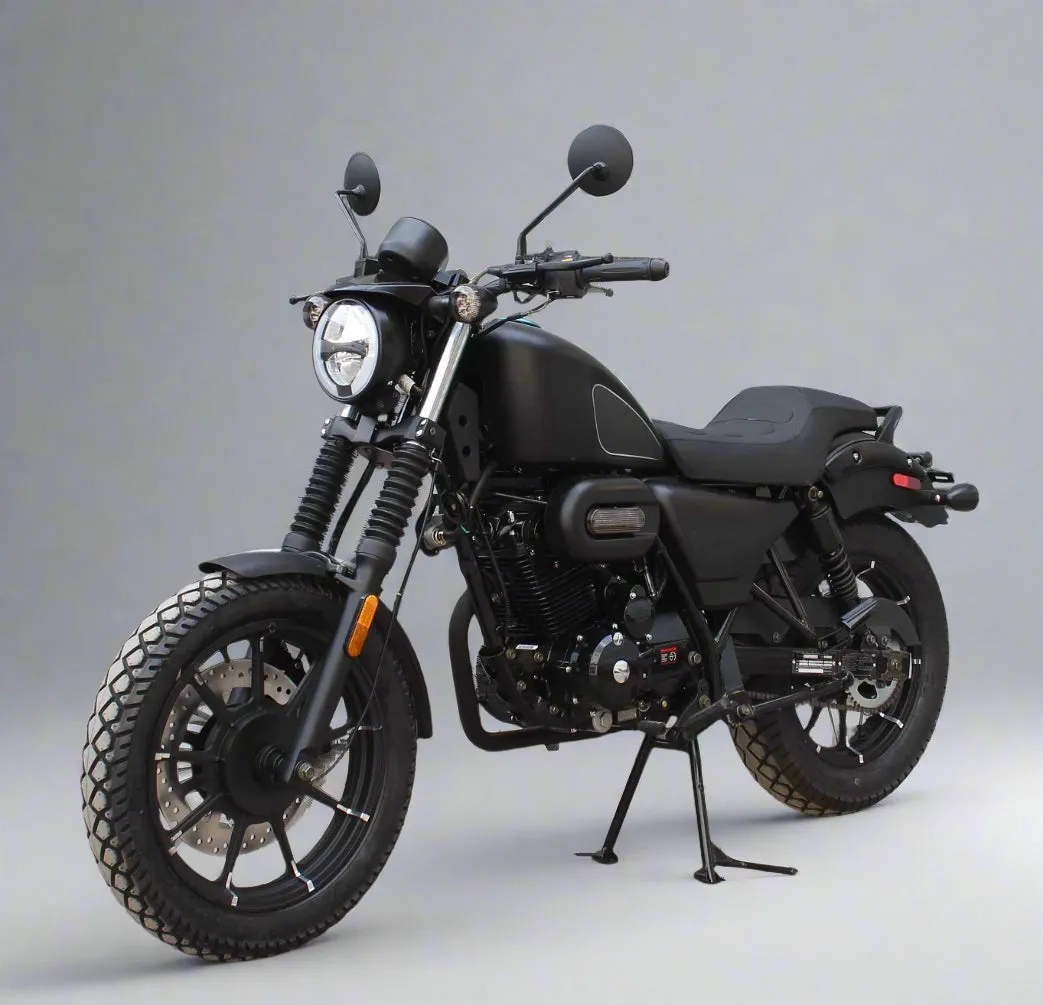 Ghost Cruiser 250cc Chopper | DF250RTB-20