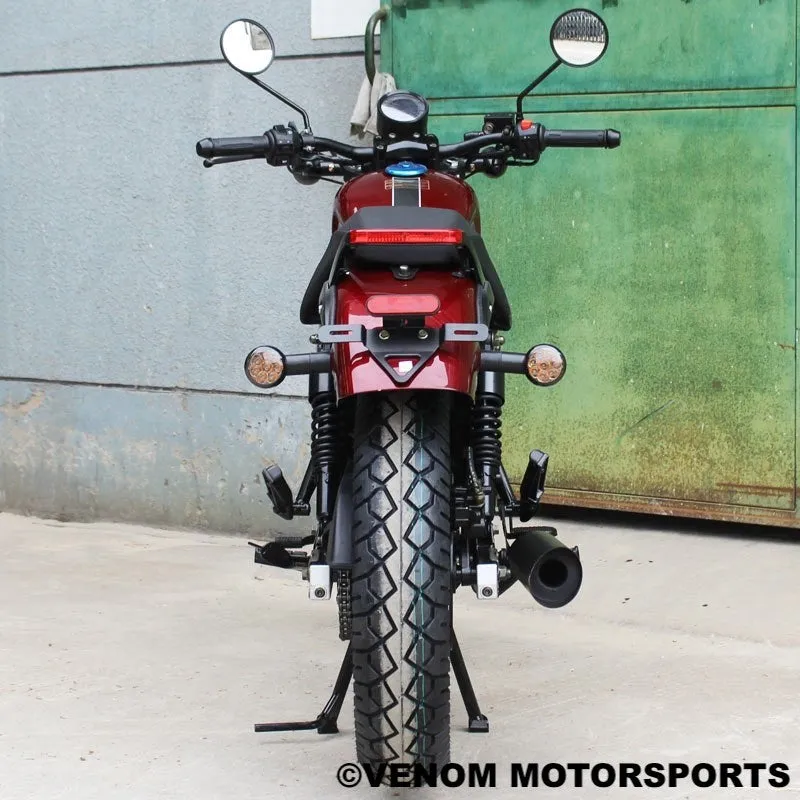 Ghost Cruiser 250cc Chopper | DF250RTB-20