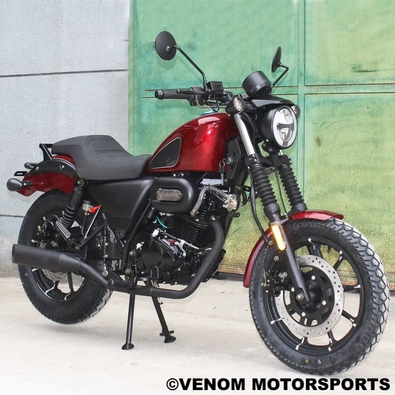 Ghost Cruiser 250cc Chopper | DF250RTB-20