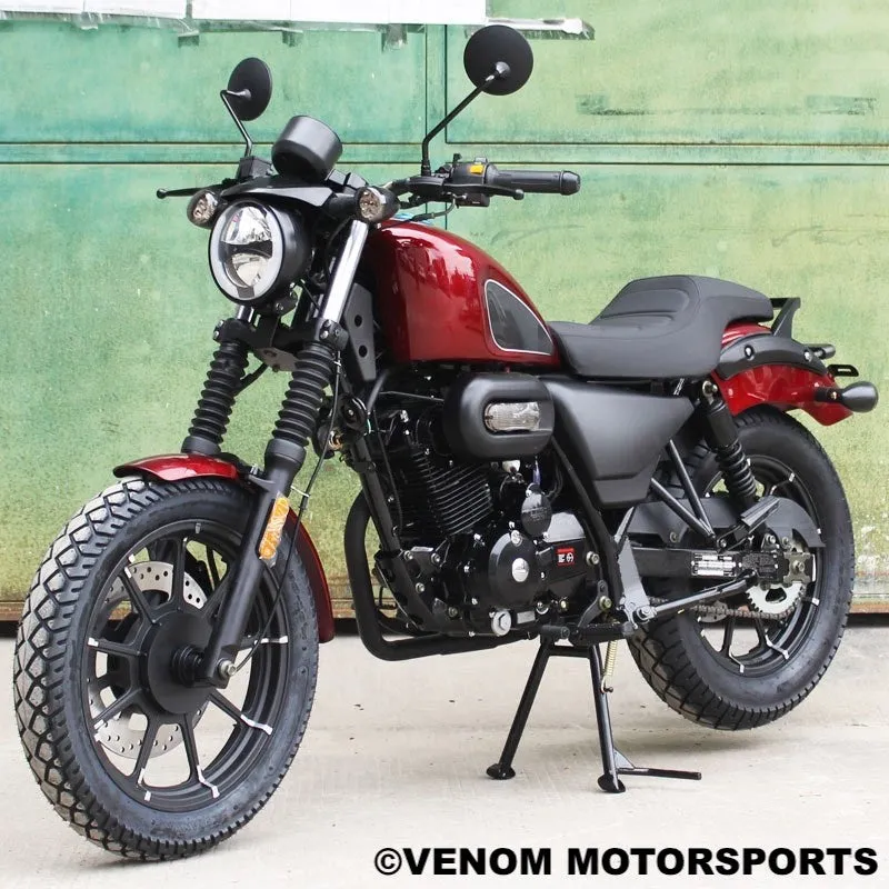 Ghost Cruiser 250cc Chopper | DF250RTB-20